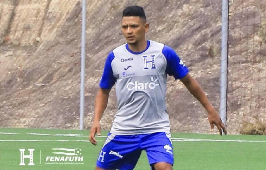 Honduras con todo su arsenal para enfrentar a Trinidad y Tobago en Nations League