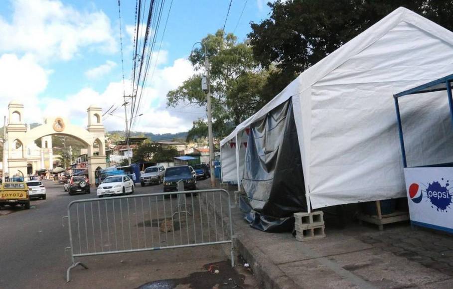 Con recorrido por toda Honduras inicia el 276 aniversario de la Virgen de Suyapa