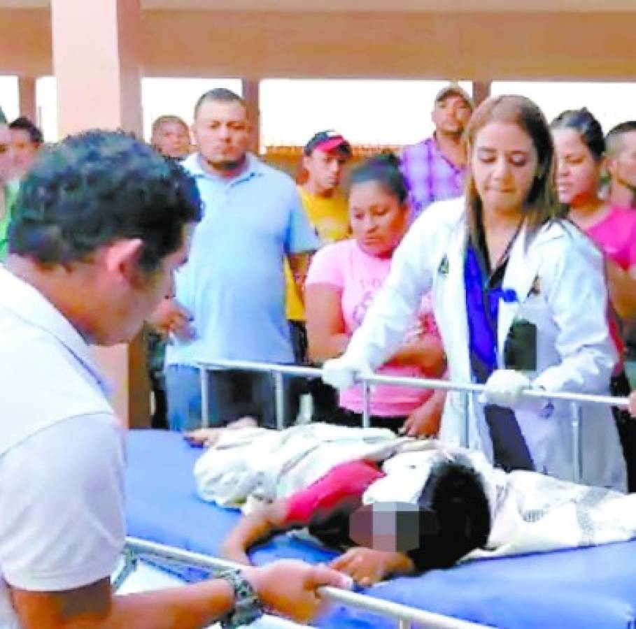 Por pelea de tierras fue matanza de seis personas en Río Blanco, Olancho