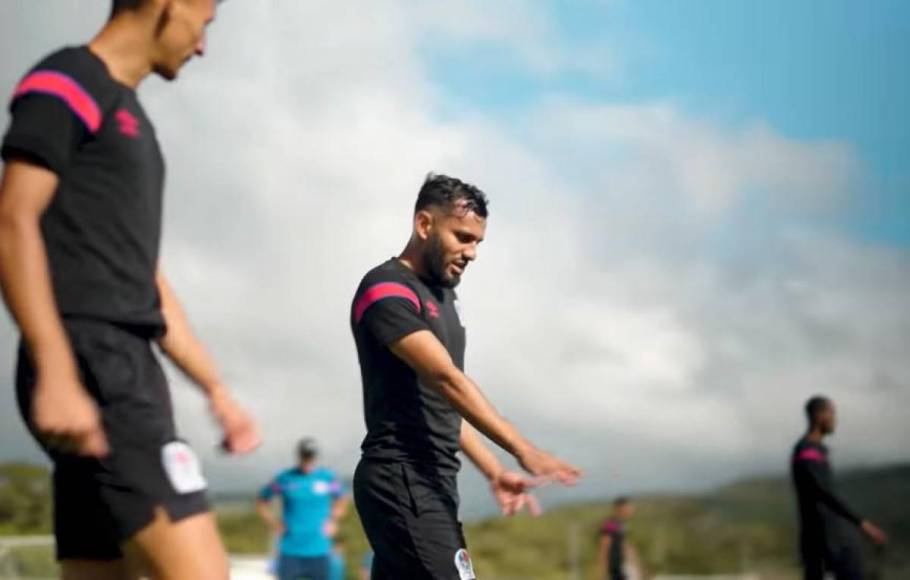 ¡Todo listo! El último entreno de Olimpia previo a semifinales ante Génesis