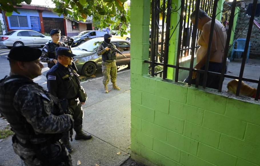 “Todavía hay pandilleros, pero están escondidos”: los resultados del estado de excepción en El Salvador