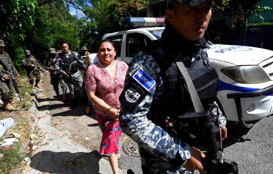 “Todavía hay pandilleros, pero están escondidos”: los resultados del estado de excepción en El Salvador