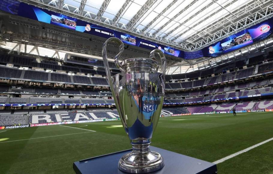 Real Madrid- Bayern Múnich y la vibrante previa para semifinal de Champions League