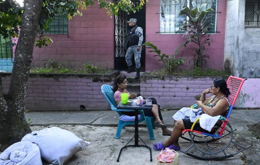 “Todavía hay pandilleros, pero están escondidos”: los resultados del estado de excepción en El Salvador