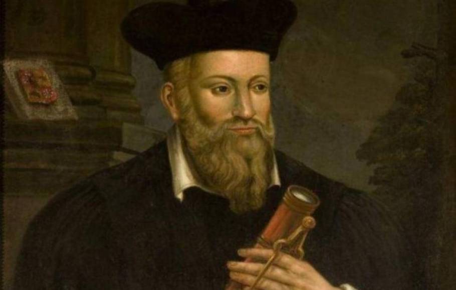 Marte y el Papa, las reveladoras predicciones de Nostradamus para el año 2023