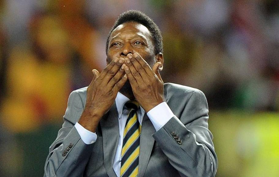 De su debut hasta su muerte, el rey Pelé en 15 grandes fechas