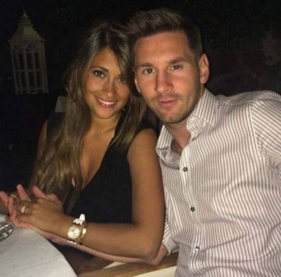 ¡Leonel Messi y Antonella Roccuzzo protagonizarían la boda del año!