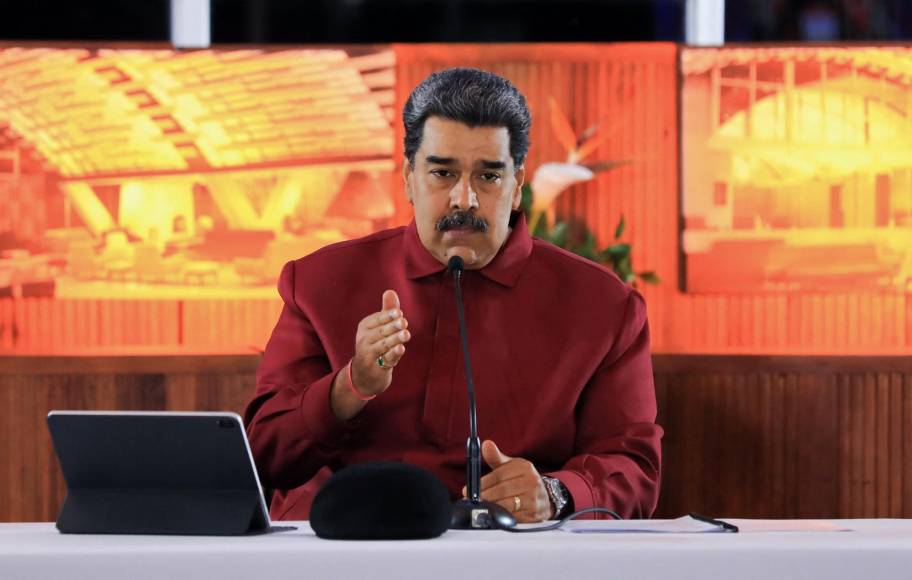 La razón por la que Nicolás Maduro no fue a la Cumbre Iberoamericana