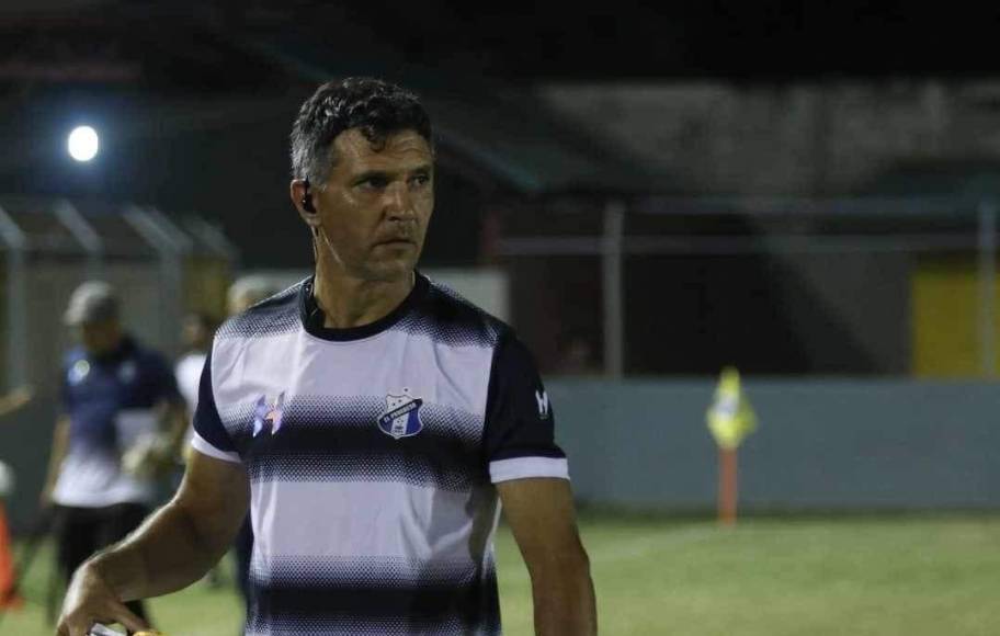 Liga de Ascenso de Honduras: Todos los técnicos de los equipos