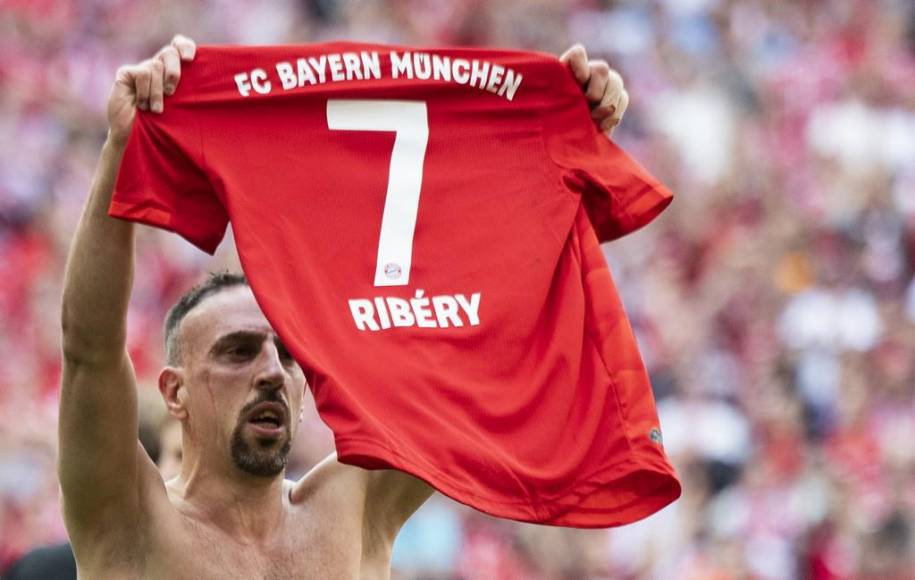 ¿Por qué Ribery, exestrella de Francia y del Bayern de Múnich, dice adiós al fútbol?