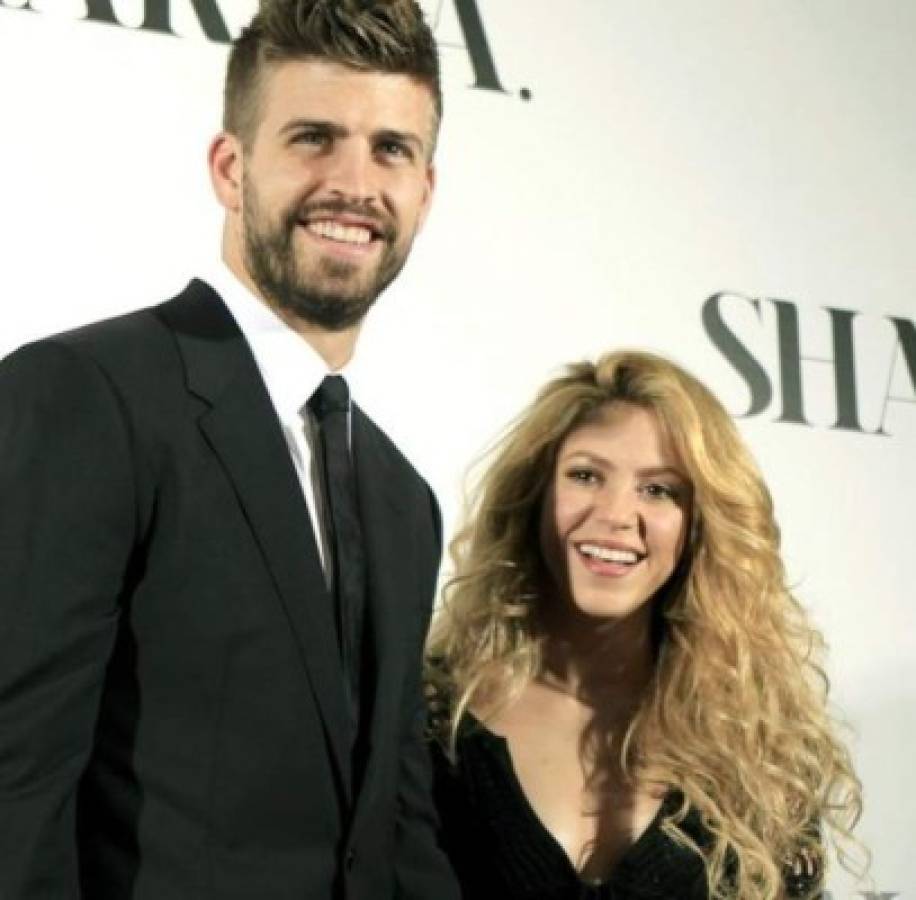 Shakira tiene prohibido tener sexo con Gerard Piqué