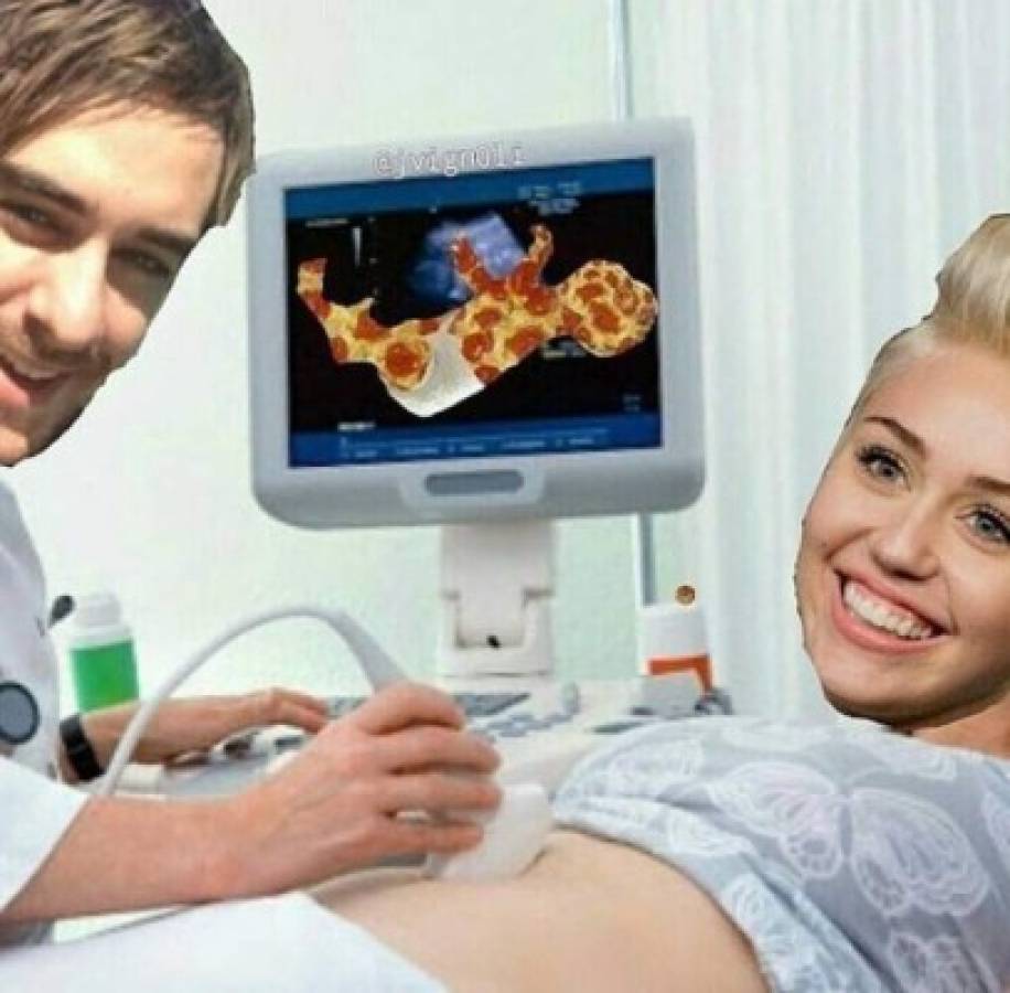 ¿Miley Cyrus está embarazada?