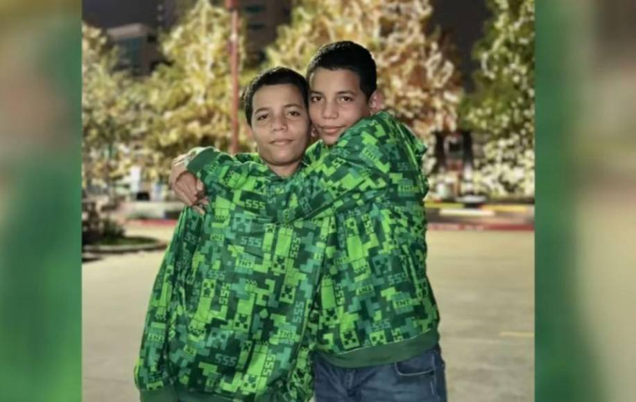 Tenían apenas cuatro meses en EEUU y la esperanza de una mejor vida: la tragedia de los gemelos Jeferson y Josué Pérez