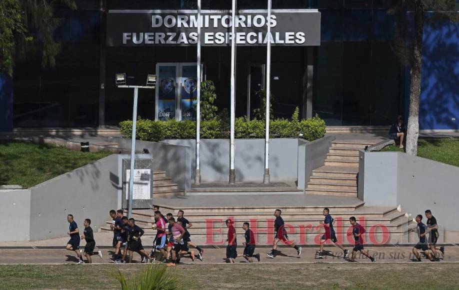 Así es la instalación donde Juan Orlando Hernández pasa sus últimos días en Honduras