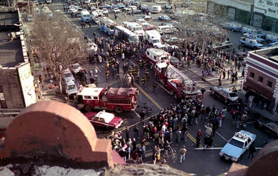 Se cumplen 32 años del horror de Happy Land, la peor tragedia de hondureños en EE UU (Fotos)