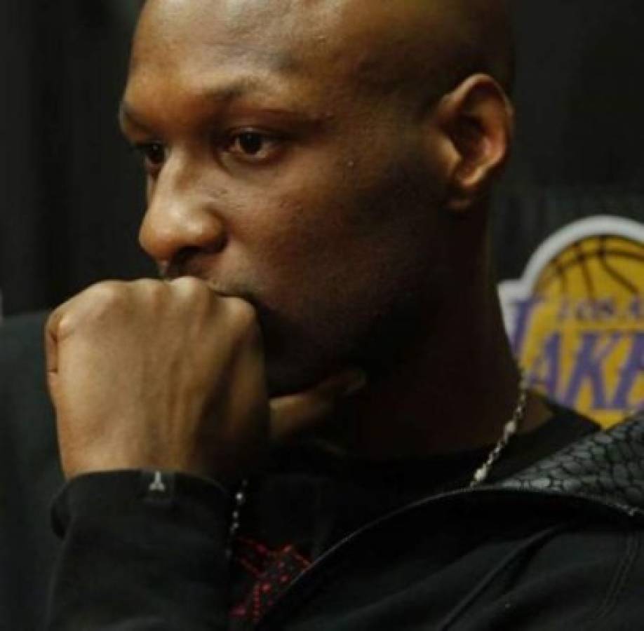 Lamar Odom habría sufrido varios derrames cerebrales