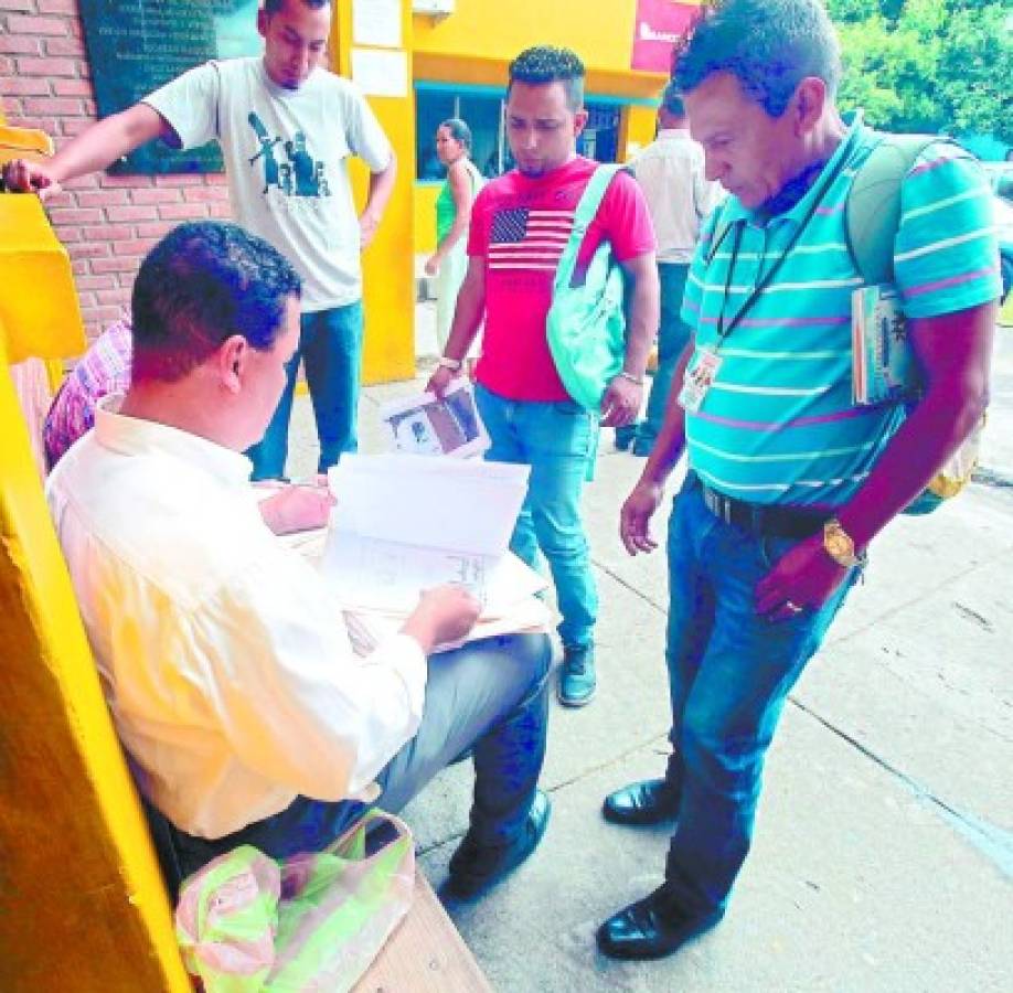 Honduras: Así será la tarjeta prepago para el transporte público