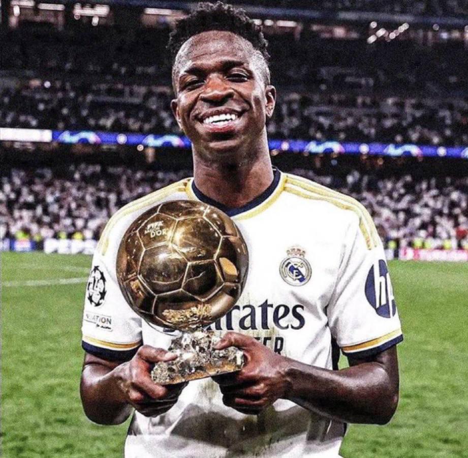 Los jugadores de Real Madrid que ganaron el Balón de Oro; ¿Vinicius será el próximo?