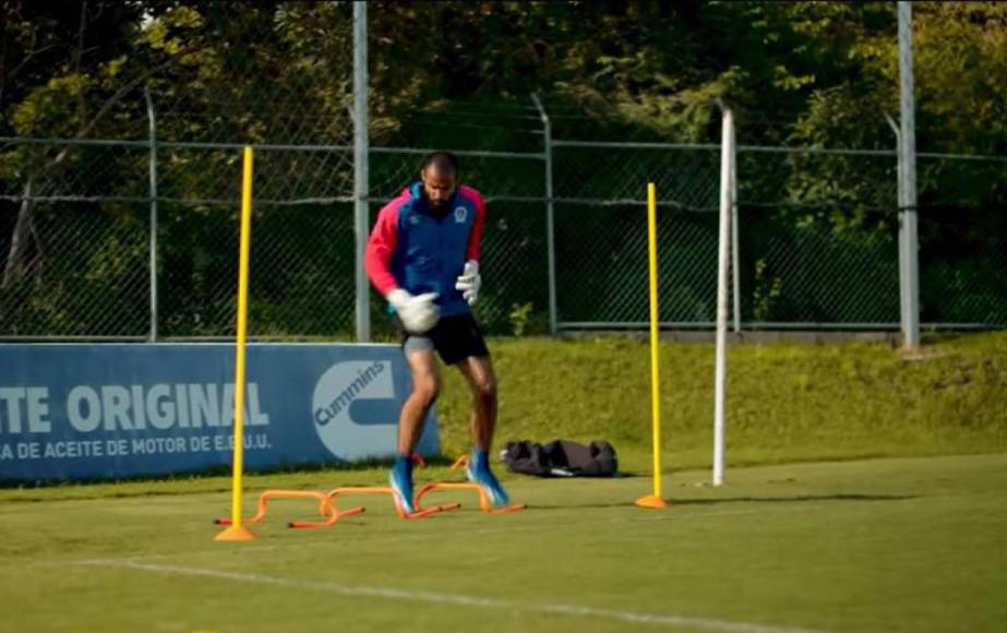 ¡Todo listo! El último entreno de Olimpia previo a semifinales ante Génesis