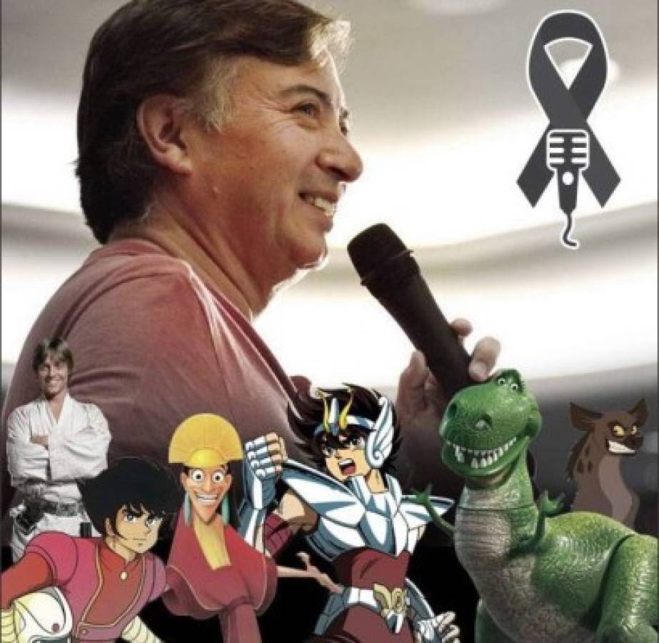 Muere Jesús Barrero, la voz de Pegaso en Caballeros del Zodiaco