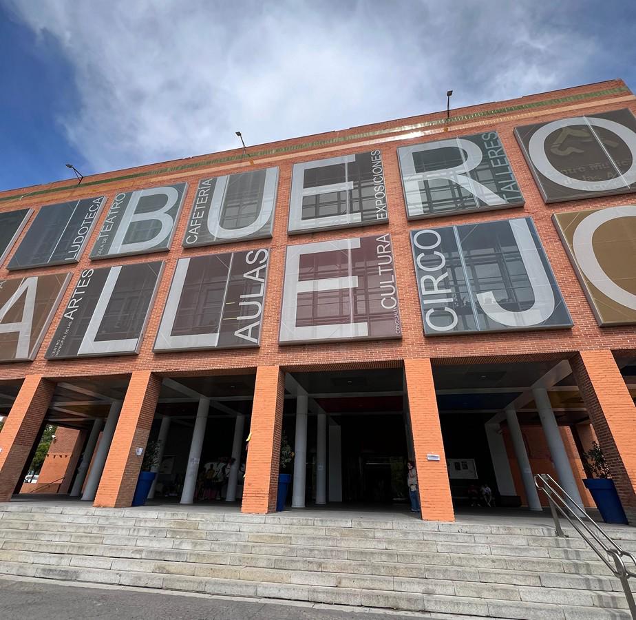 La exposición estará abierta en la Sala El Paso, Centro Municipal de las Artes Buero Vallejo, Alcorcón.