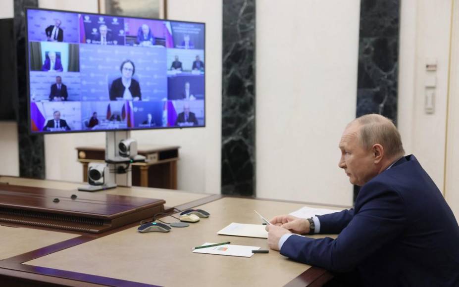 La razón por la que Vladimir Putin podría dejar el poder de Rusia