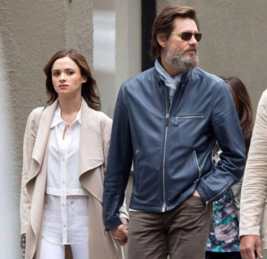 ¿Quién era Cathriona White, la novia de Jim Carrey que se suicidó?