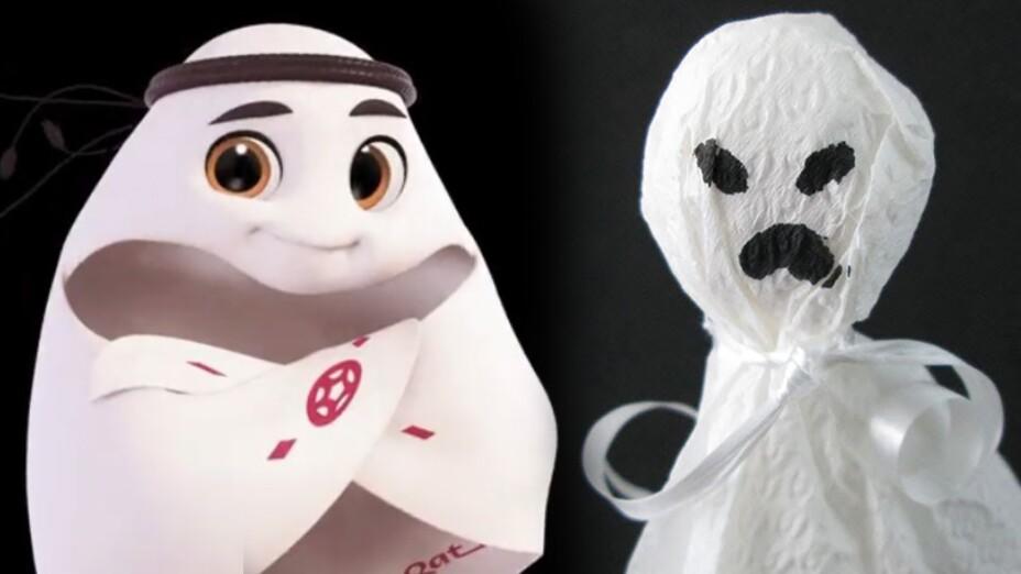 ¡Gasparín!: Los divertidos memes que deja La’ebb, la mascota de Qatar 2022