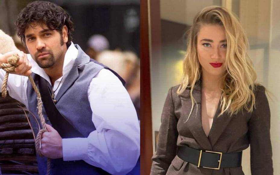 ¿Qué se sabe de la relación entre Amber Heard y Valentino Lanús?