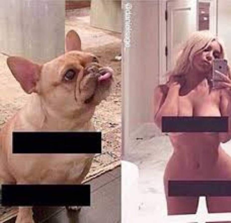 Los mejores memes tras publicación de Kim Kardashian