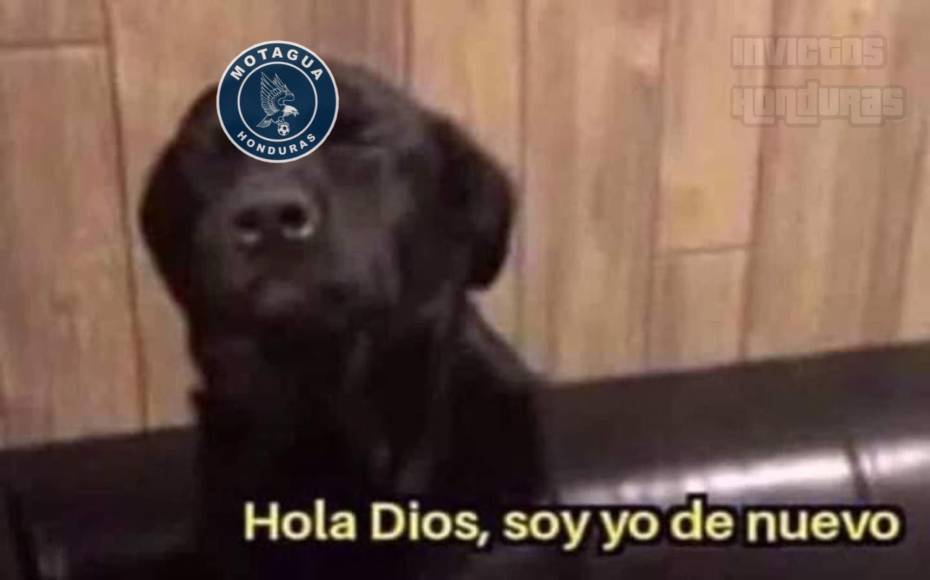 Motagua fracasa en la Copa Centroamericana y los memes no lo perdonan