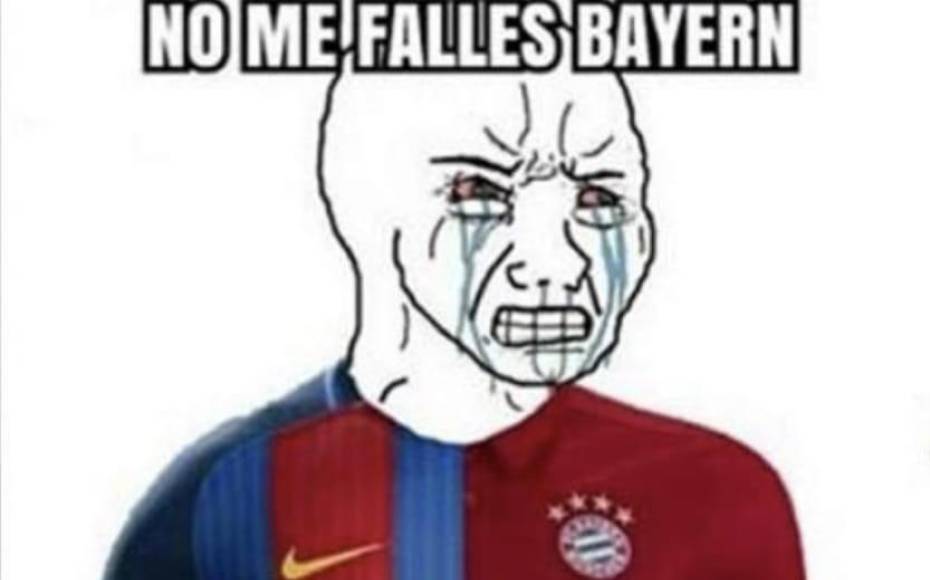 Real Madrid a la final y los memes hacen pedazo a aficionados del Barcelona