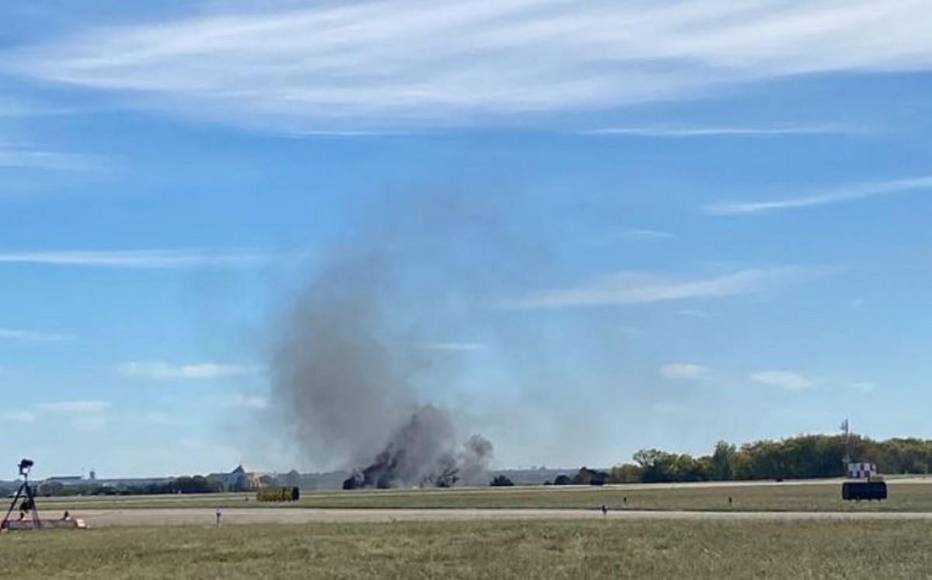 Seis muertos dejó el choque de aviones en EEUU; las imágenes de la tragedia