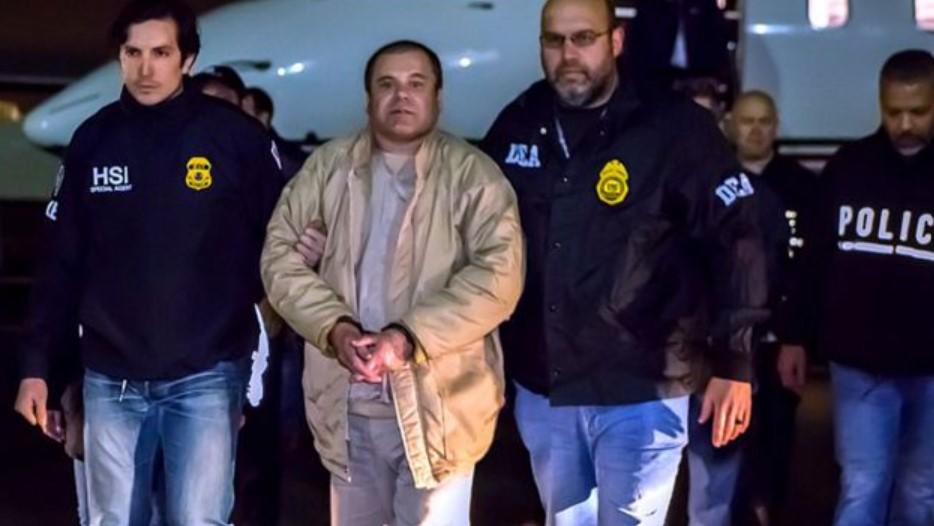 “El trato que recibo es cruel e injusto”, las confesiones de “El Chapo” Guzmán sobre su vida en prisión