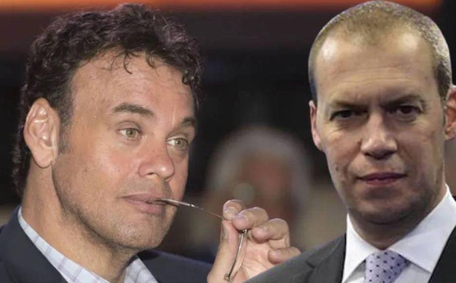 David Faitelson pide ayuda para salvar a André Marín