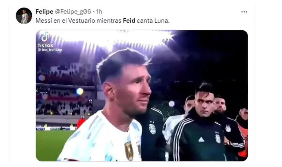 Los mejores memes que dejó el Argentina contra Canadá en inicio de Copa América