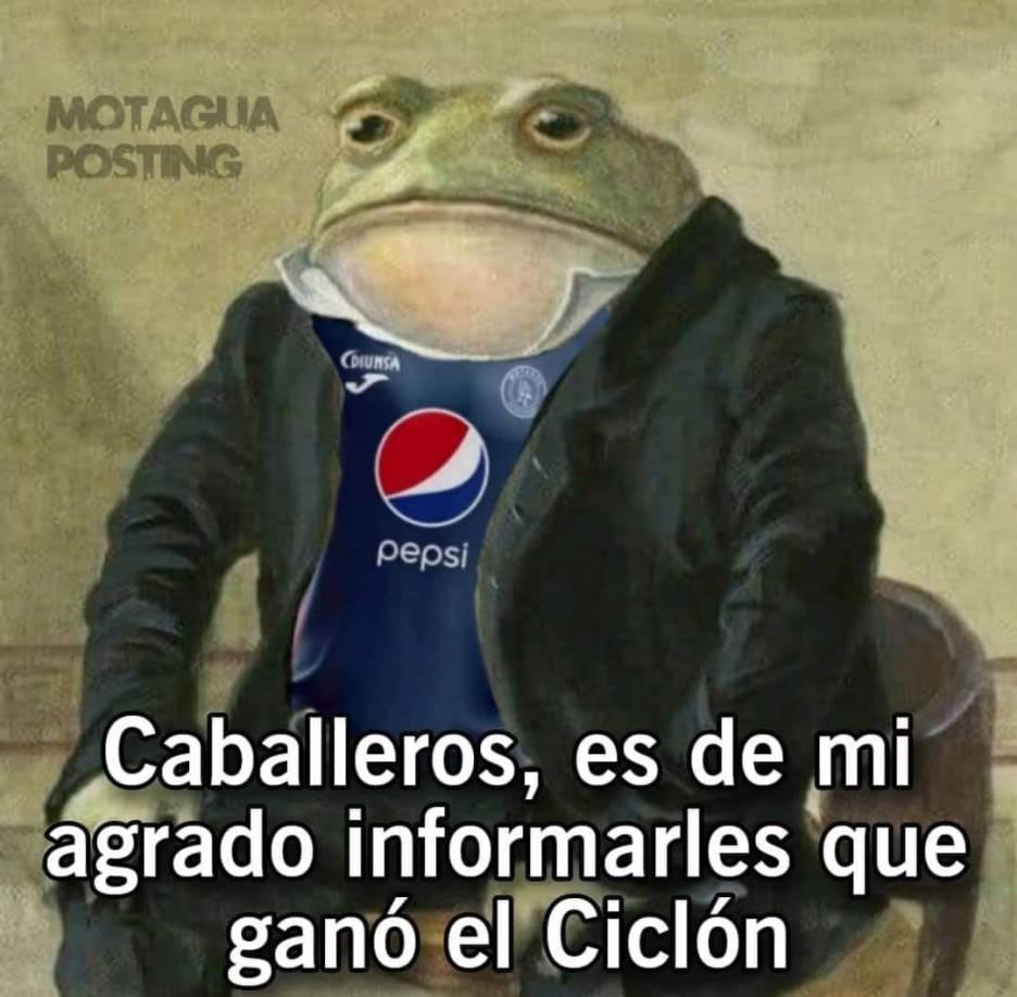 Los memes que dejó eliminación de Motagua al Real España