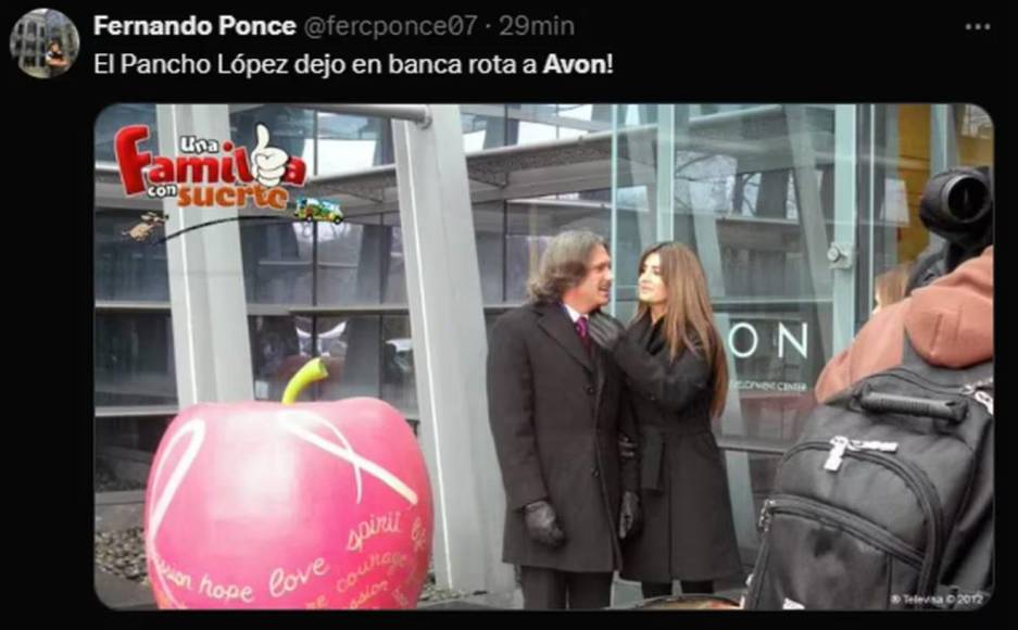 Avon anuncia su bancarrota y las redes explotan con memes