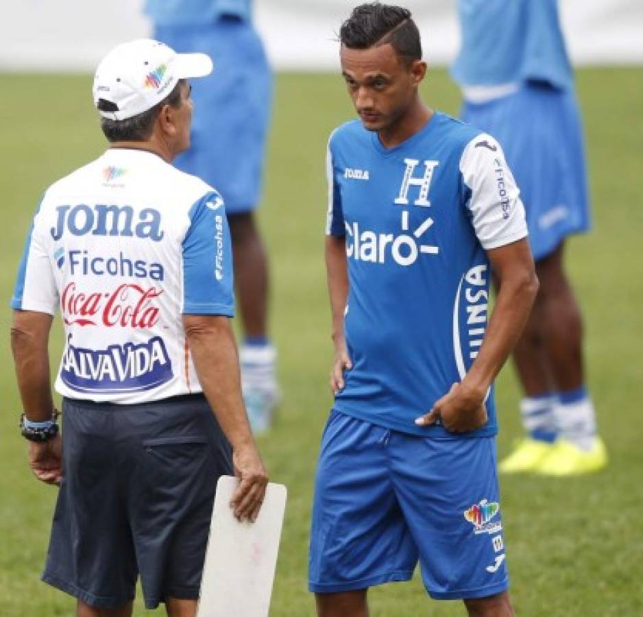 Pinto: Tengo muy bien estudiada a la selección de Canadá