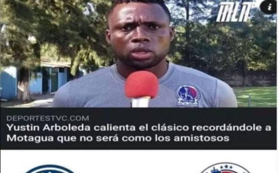 Pese a empate ante Motagua, aficionados crean divertidos memes contra el Olimpia