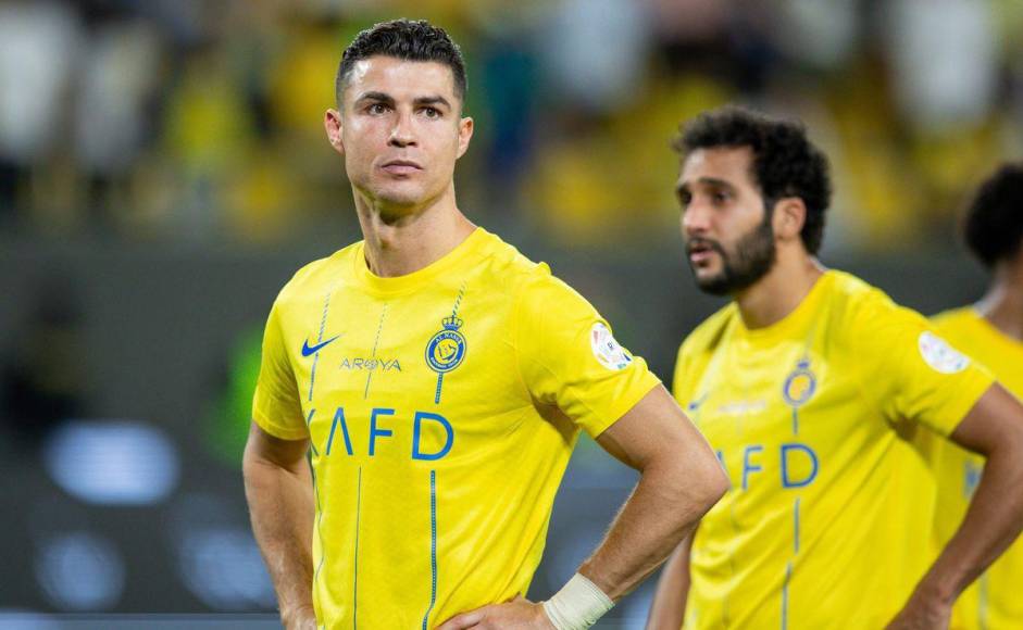 Cristiano Ronaldo y las 5 figuras que le pidió a Al Nassr para la próxima temporada