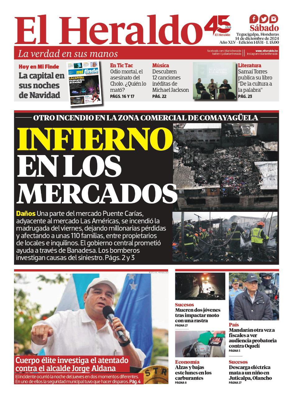 Infierno en los mercados