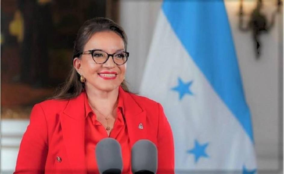 ¿Cuáles son los países que ha visitado Xiomara Castro durante su mandato?