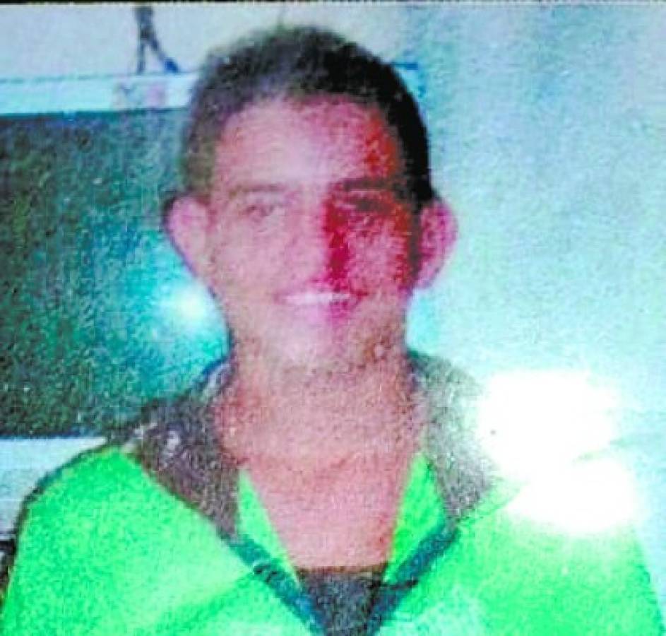 Joven asesinado en Trojes acusó a mujer antes de morir