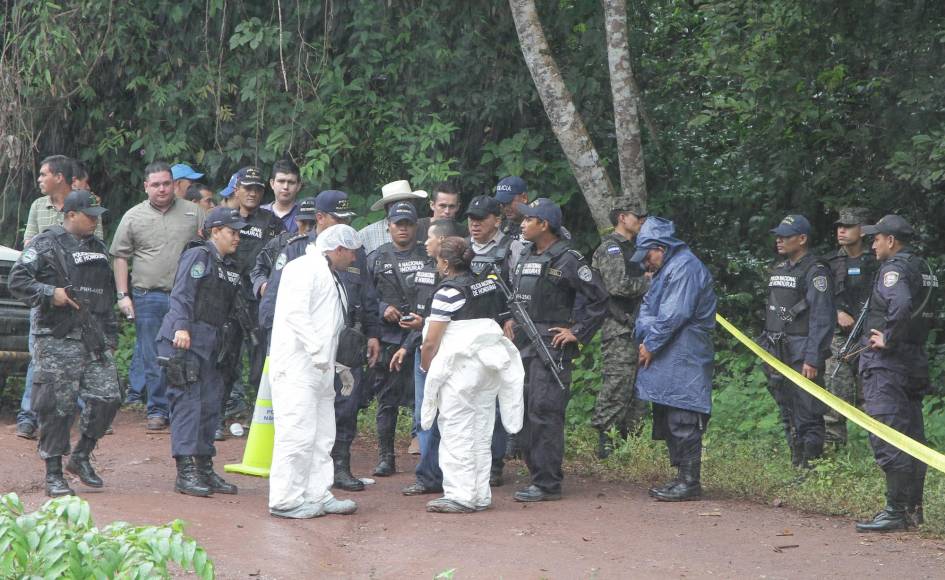 Plutarco Ruiz semienterró a Sofía y María José a la orilla de un río: fotos del doble crimen