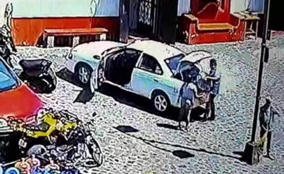 Vecina le mintió a la madre de Camila Gómez, niña asesinada en Taxco