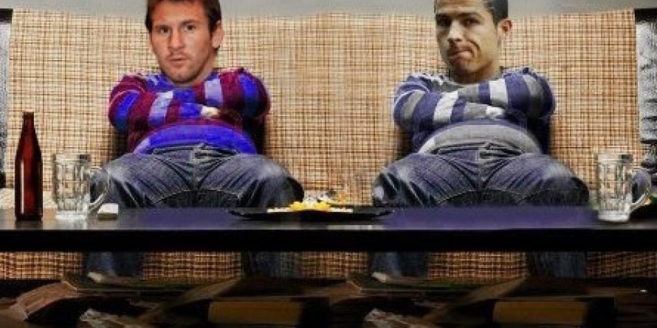 ¡Imperdibles! Los memes que dejó la eliminación del Manchester y Cristiano de la Champions