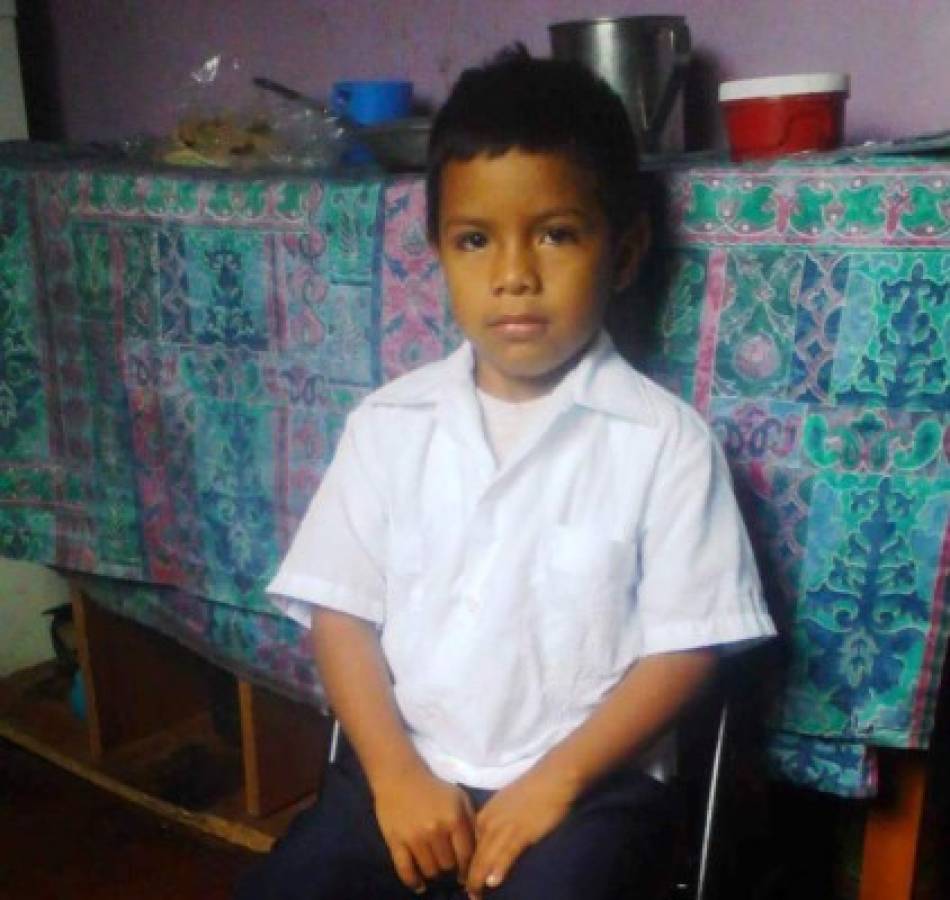 Honduras: Sin consuelo madre del niño asesinado por padrasto en Comayagua    