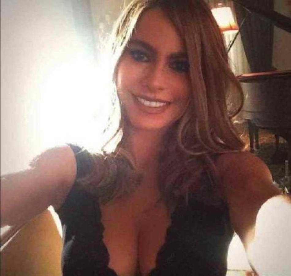 Foto inapropiada de Sofía Vergara provoca controversia en la red