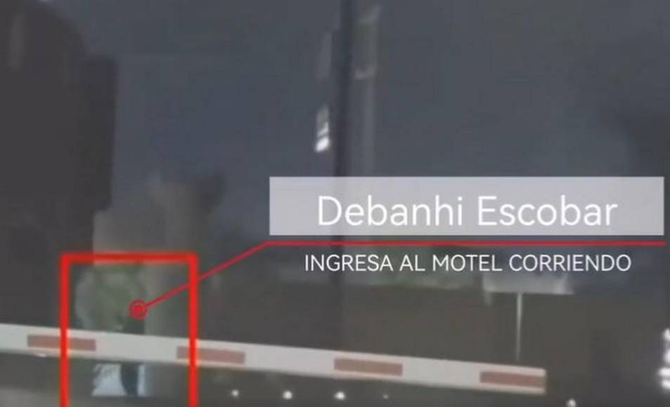 Escondida en un rincón, sombras y un vehículo frente al motel: Lo que aseguran no vio la Fiscalía en caso de Debanhi Escobar